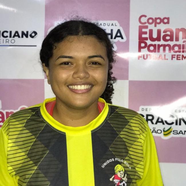 Francisca das Chagas A. dos Santos