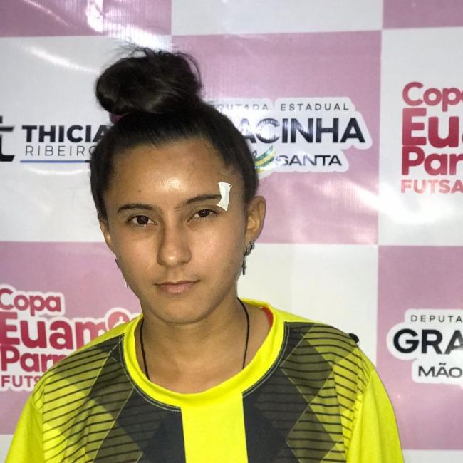 Maria Vitória Andrade dos Santos