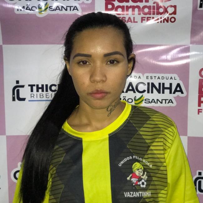 Graciele Cordeiro dos Reis