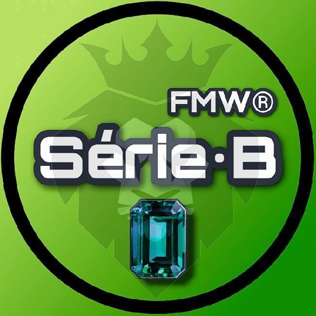 Série 🅱️ FMW® Esmeralda • 25° Tp