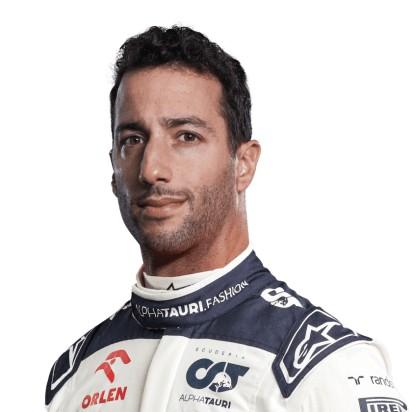 Daniel Ricciardo