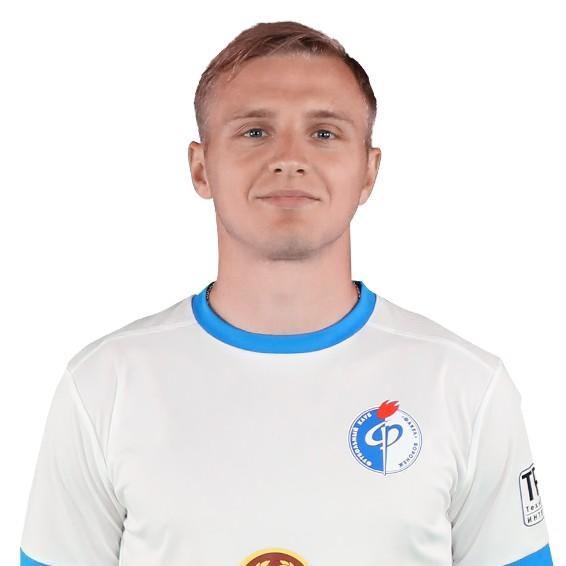 Сергей Божин