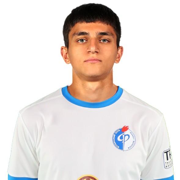 Абдула Багамаев