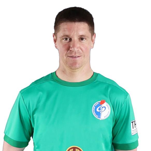 Александр Беленов