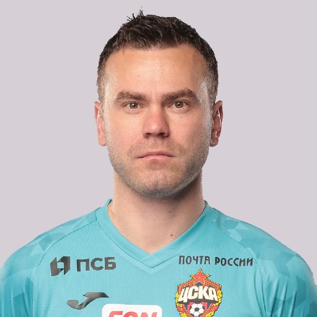 Игорь Акинфеев