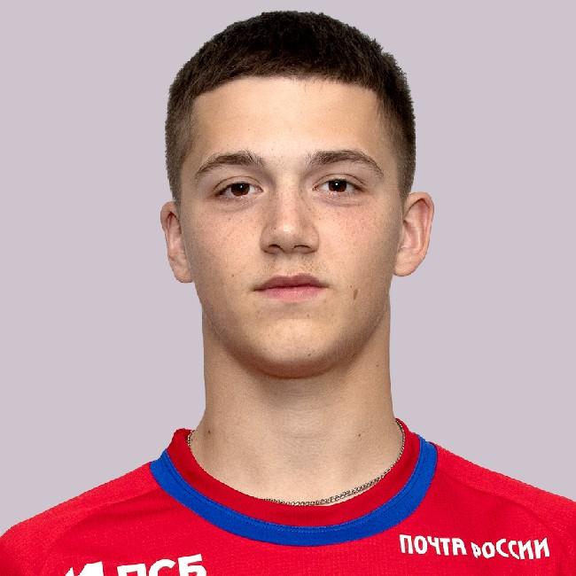 Кирилл Глебов