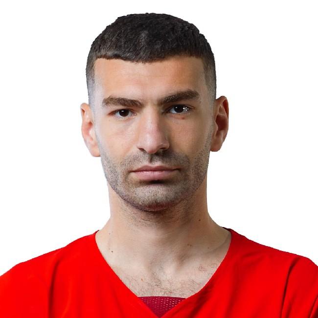 Бутта Магомедов