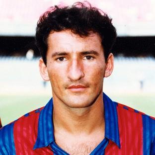Txiki Begiristain