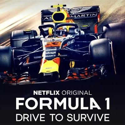 Formula One : Drive to survive