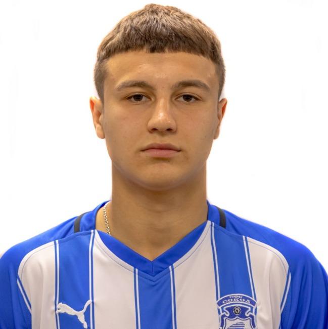 Дмитрий Вебер