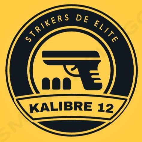 🔫 Kalibre 12 (K12)