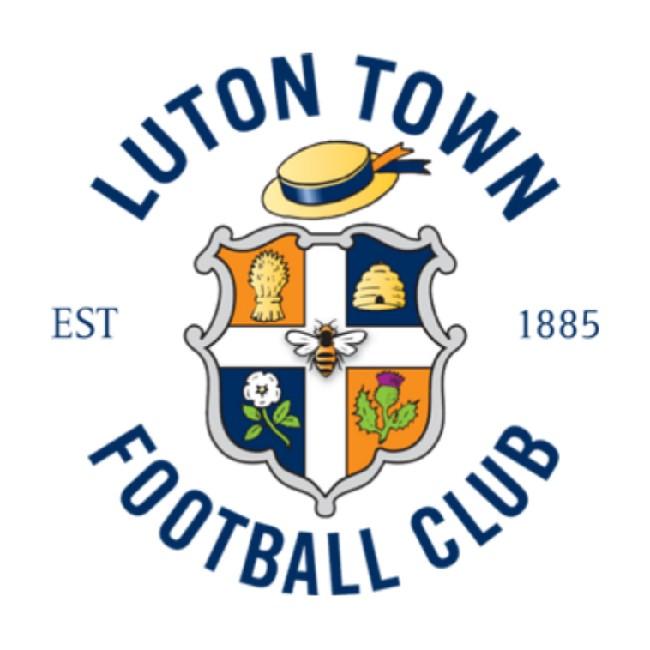 Luton Town⬆️