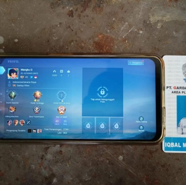 Mangku D - 417419403