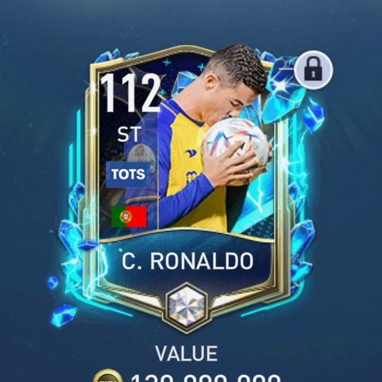 C. Ronaldo