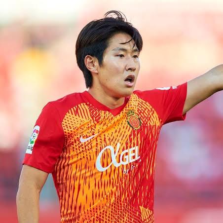 Lee kang in