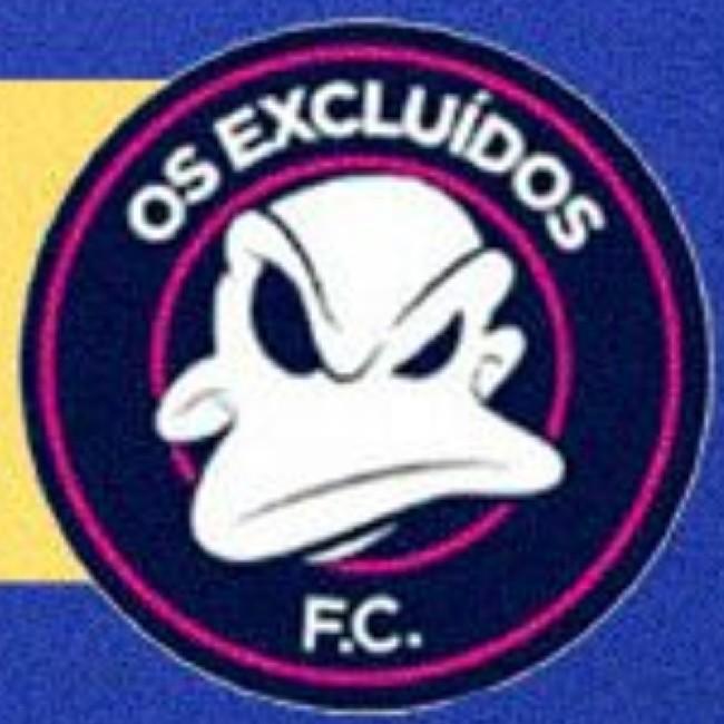 OS EXCLUÍDOS