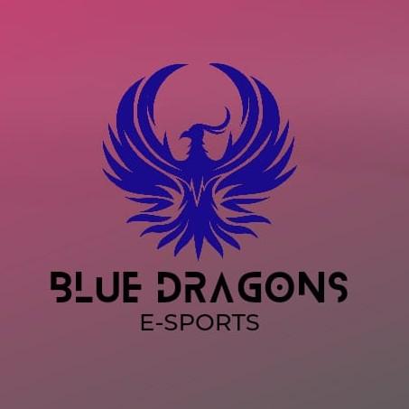 Blue Dragons