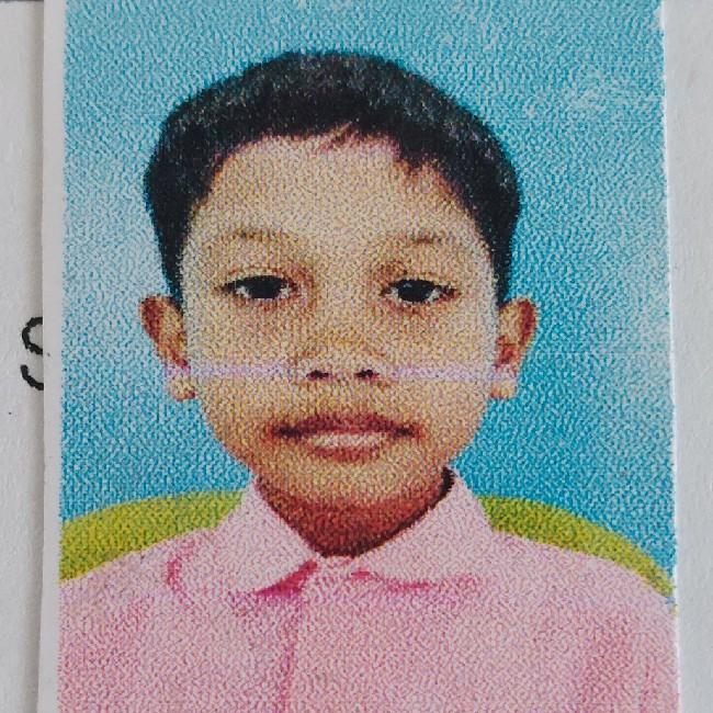 Muhammad Fadhil Mohd Ariffin