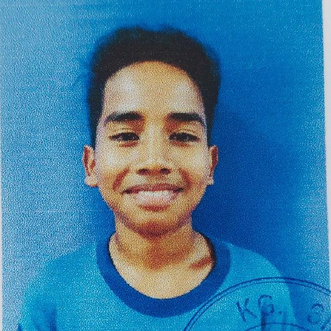 Mohammad Arman bin Andu