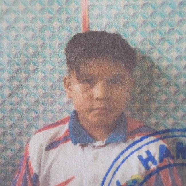 Nizam Mohd Sukri