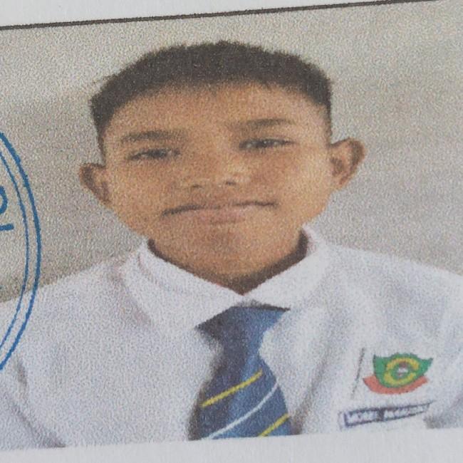 M Marzuki