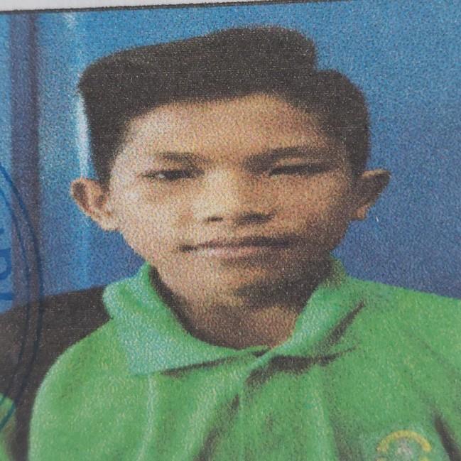 M Amirul bin Musaran