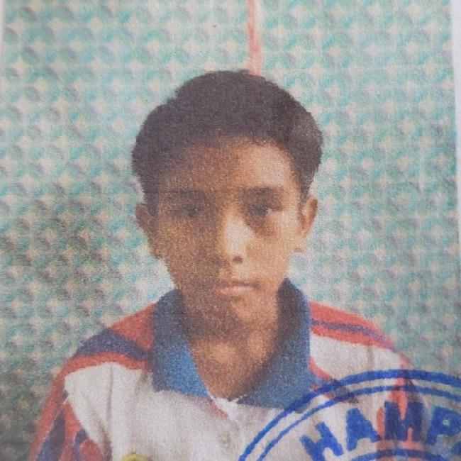 Nazrul Mohd Sukri