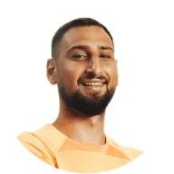 Gianluigi Donnarumma (G)