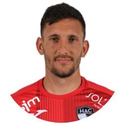 Mathieu Gorgelin (G)
