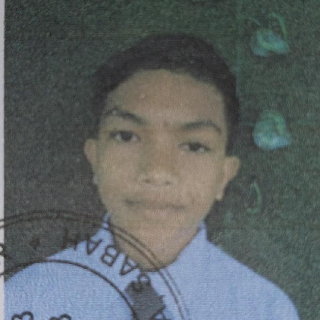 Mohammad Hafis bin Ganih