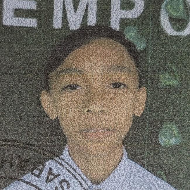 Muhammad Faiez bin Ismail