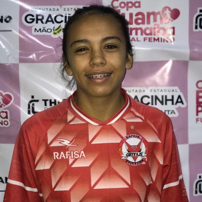 Gilcelia Maria Silveira Magalhaes