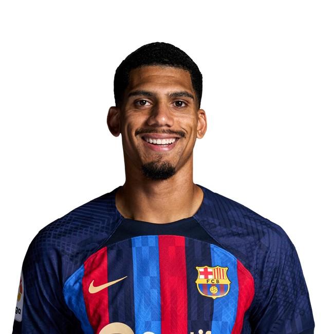 Ronald Araújo