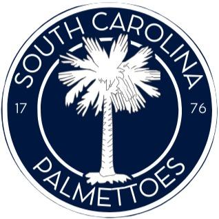 South Carolina Palmettoes