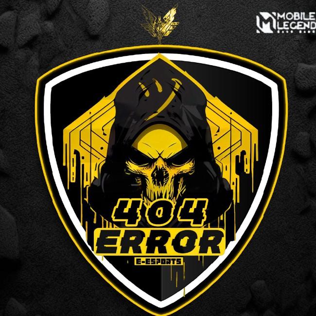 404 Error