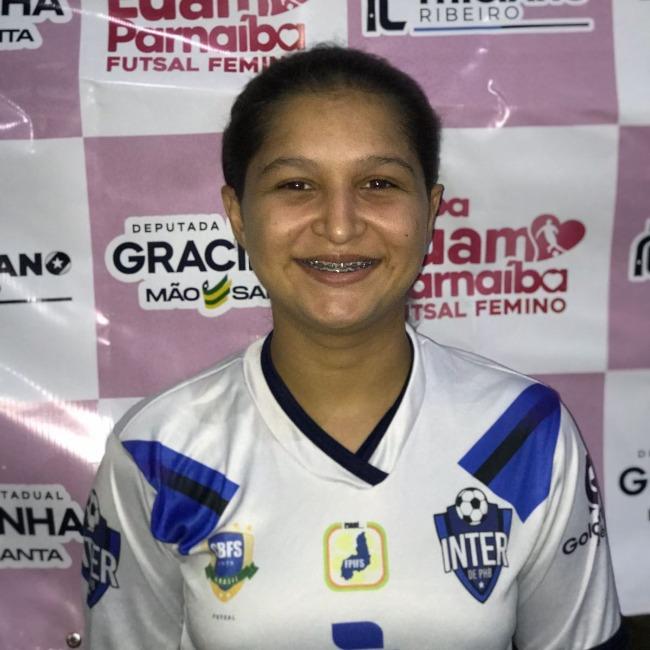 Nubia Stheffanny M. Freire