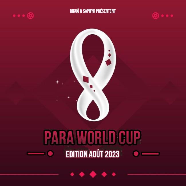 PARA WORLD CUP