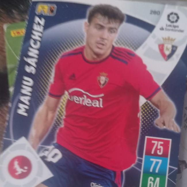 Manu Sánchez