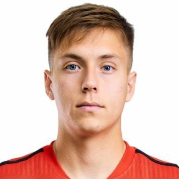 Кирилл Боженов