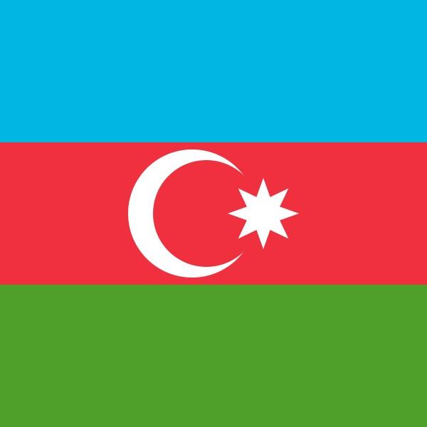 Azerbaïdjan 🇦🇿