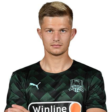 Егор Сорокин