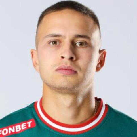 Даниил Куликов