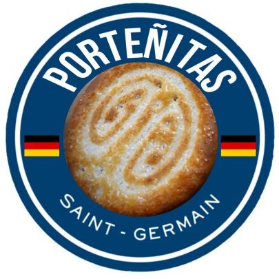 Porteñitas Saint Germain