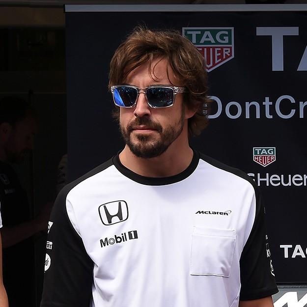 FERNANDO ALONSO