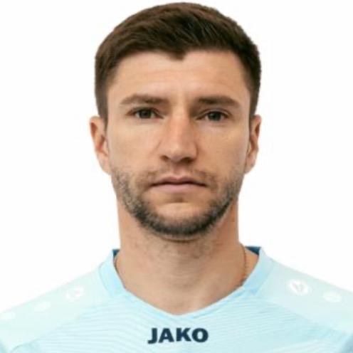 Дмитрий Стоцкий