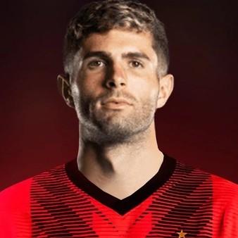 C. Pulisic