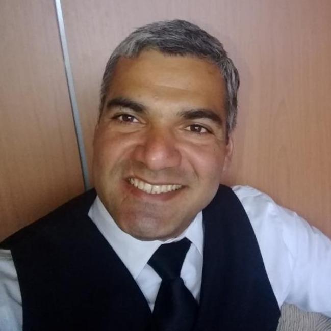GILSON SANTOS SILVA