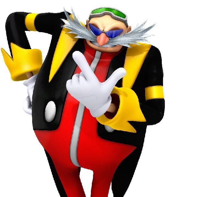 Eggman Nega