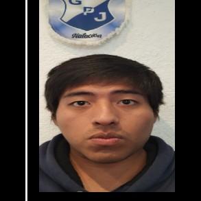 Leandro Aparicio 15
