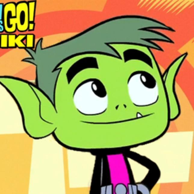 Beast Boy
